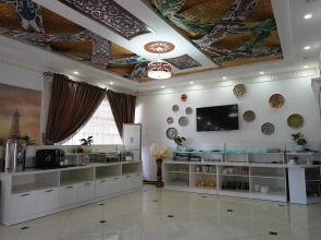 Отель Khiva Palace