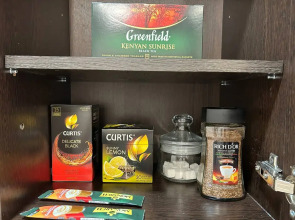 Квартира Zebrahome на Татищева