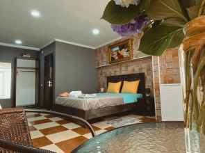 Отель Batumi West