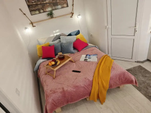 Квартира Уютная Студия по Тухачевского 49/2-25