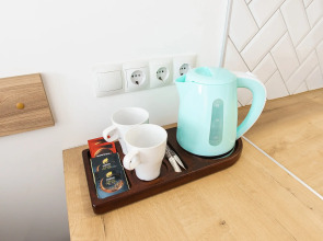 Апартаменты InnDays Apartments Академика Насоновой 9А