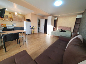 Апартаменты "Багира" рядом Протон-Арена, бассейн ДВВС, СКАД, въезд в город, Р228