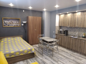 Studiya V Stile Loft Apartments
