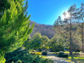 Апартаменты в Ботаническом Саду 7 Минут до Моря