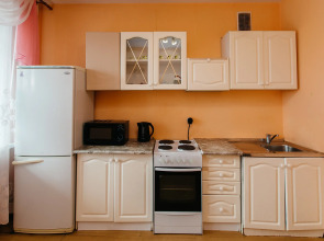 Апартаменты Уютные Апартаменты Рядом с Пед.Университетом