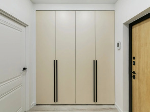 Квартира Стильная Евродвушка в ЖК Варшавка Life