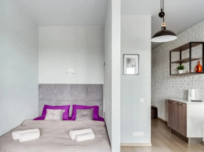 Апартаменты White  by Smart Lofts Moscow