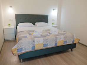3 Minuty do Morya i s Zhivopisnym Vidom Gorod Posutochno Sochi Flat
