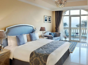 Отель Kempinski Hotel & Residences Palm Jumeirah