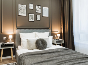 Апартаменты Liberty Sity 3