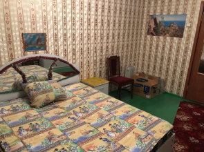 Na Privokzalnoy 9 Flat