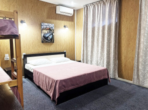 Меблированные комнаты Грин Холл