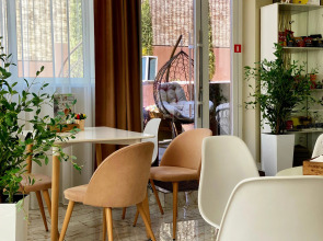 Отель Park & House Hotel