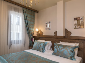 Отель Perapolis