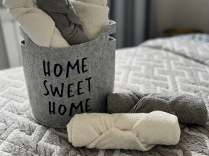 Квартира Уютная с большим балконом в новом ЖК Символ