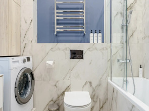 Апартаменты Central street apartment