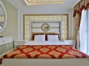 Отель Queens Land Istanbul