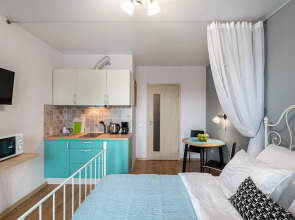 Апартаменты Белые Паруса 2