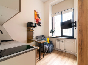 Апартаменты Уютные Апартаменты 2ой Амбулаторный пр-д 8. с 1. номер 126