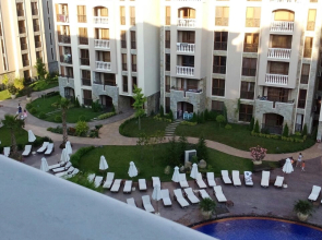 Cascadas Lilia i Angelika Solneshnyj Bereg Apartments