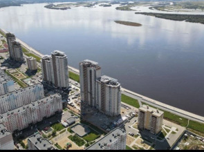 Апартаменты Татьянин Дом для 8 гостей на берегу Амура