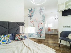 Квартира Сеть Апартаментов Чемоданн Пушкин