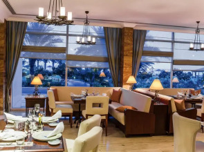 Danat Jebel Dhanna Resort