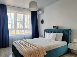 Квартира Стильная просторная возле парка Галицкого