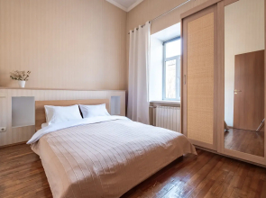 Апартаменты в центре города у метро Чернышевская