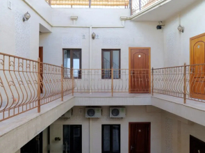 Hotel Saidkasim with a Teracce