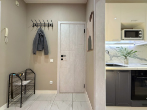 Апартаменты Studio with city view from the 22nd floor