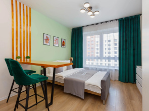 Квартира Inndays Apartments на Монаховой 2
