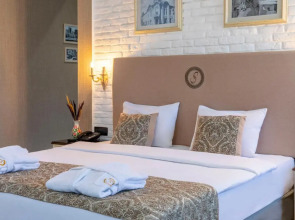 Отель Sapphire Marine