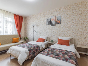 Квартира на улице Бурнаковская 55