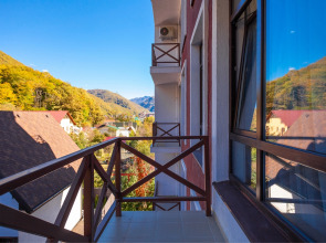 Апартаменты Белоснежные Двухкомнатные