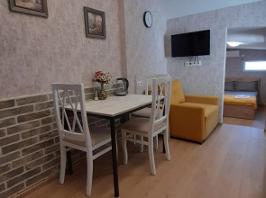 Апартаменты Yellow