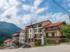 Апартаменты Оплот Горы