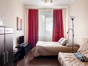 Апартаменты на Коломяжском проспекте 15к1