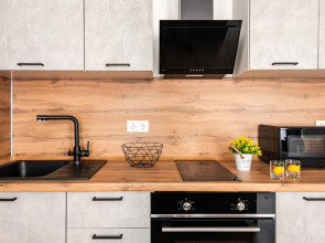 Квартира Белые ночи Москвы. Видовая