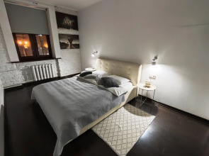 Апартаменты InterLoft 6 Old Town Free Parking Wi-Fi 100/50 Smart TV