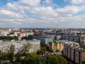 Квартира Комфортная на ул Свободы