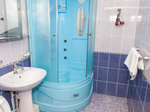 Отель Четыре сезона