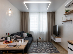 Uyutnye Ryadom S Danamall Apartments