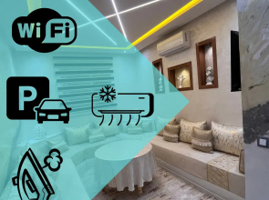 Confort et Luxueux Apartments