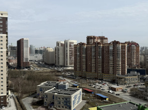 Апартаменты Уютная студия на Дуси Ковальчук 835