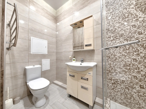 Апартаменты Светлые и Уютные в Центре от LetoApart