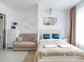 Апартаменты С Домашним Кинотеатром в ЖК Ильинские Луга