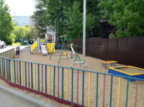 Апартаменты vgosti33 Фейгина 22 (17 эт)