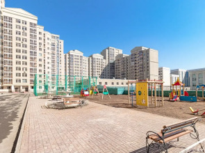 Квартира 1-комнатная в Астане