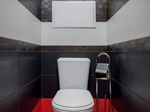 Квартира Современная и уютная квартира рядом с метро и ТЦ